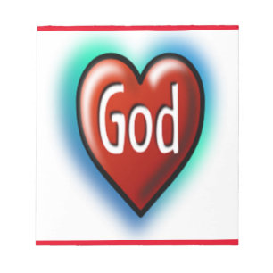 GOD NOTITIEBLOK
