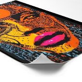 God of Time Poster (Hoek)