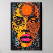 God of Time Poster (Voorkant)