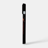 God of War Kratos iPhone 15 Case (Linkerkant)