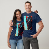 God of War kratos T-shirt (Unisex)