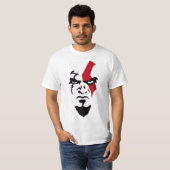 God of war t-shirt (Voorkant volledig)