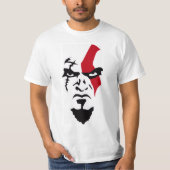 God of war t-shirt (Voorkant)