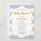 God omgeven Baby shower nodigt 1 uit Kaart (Voorkant)