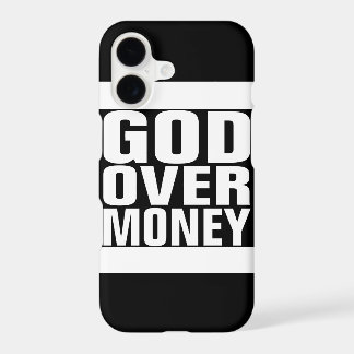 God over geld
