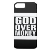 God over geld Case-Mate iPhone case (Achterkant)
