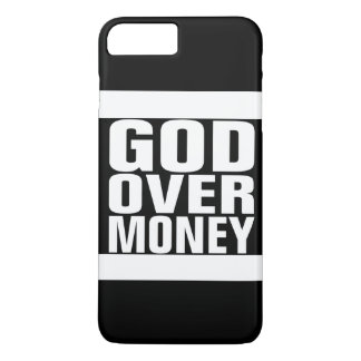 God over geld iPhone 8/7 plus hoesje