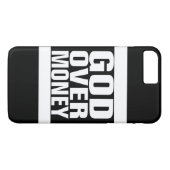 God over geld Case-Mate iPhone case (Achterkant (Horizontaal))