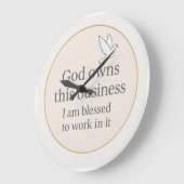 God own this business I am blessed to  work  in it Grote Klok (Hoek)