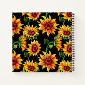 God personaliseren is binnen haar heilige hemel notitieboek (Achterkant)