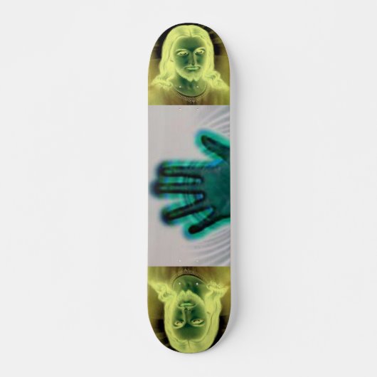 GOD PERSOONLIJK SKATEBOARD (Voorkant)