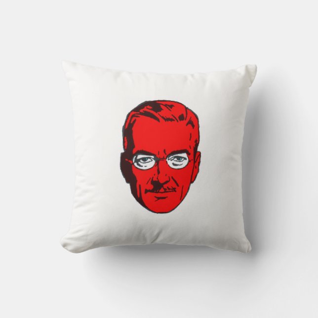God Pillow Kussen (Voorkant)