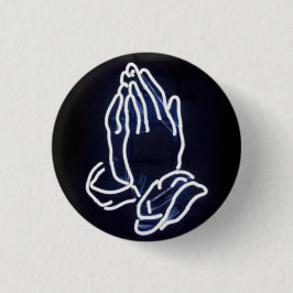 God plant..... ronde button 3,2 cm