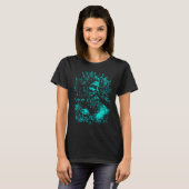 God Poseidon T-shirt (Voorkant volledig)