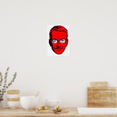 God poster (Keuken)
