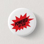 God Power Button (Voorkant)