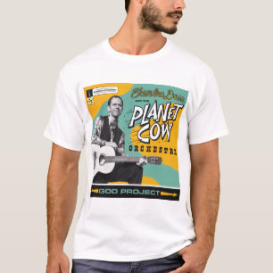 God Project Album Hoesje T-shirt