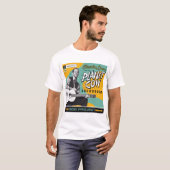 God Project Album Hoesje T-shirt (Voorkant volledig)
