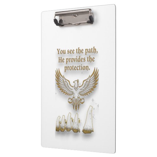 God protection klembord (Links)