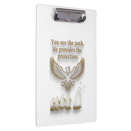 God protection klembord (Rechts)