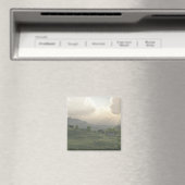 God Rays Over The Moors Koelkast Magnet (Insitu (Vaatwasser))