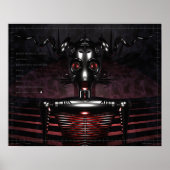 God Reboot 2013 Poster (Voorkant)