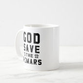 God red de Himars Koffiemok (Voorkant links)