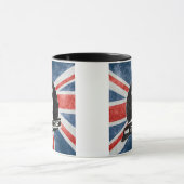 God Red de koningin - Kate Middleton Mok (Midden)