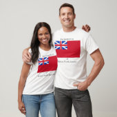 God redt de koningin.  We bedoelen het! T-shirt (Unisex)