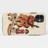 God Rest Ye Merrie Gentlemen Case-Mate iPhone Case (Achterkant (horizontaal))