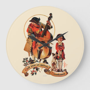 God Rest Ye Merrie Gentlemen Grote Klok