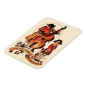 God Rest Ye Merrie Gentlemen Magneet (Linkerzijde)