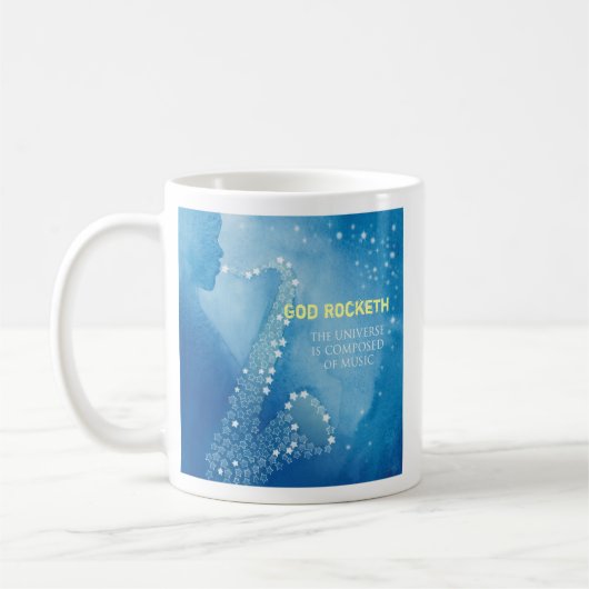 God Rocketh Koffiemok (Links)