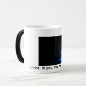 god ' s cup magische mok (Voorkant links)