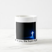 god ' s cup magische mok (Center)