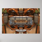 god ' s eigen harmonica poster (Voorkant)