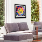 God’s Got This Quote  Inspirivity Faith Poster