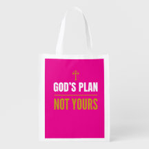 God’s Plan, Niet Dat Van Jou –
