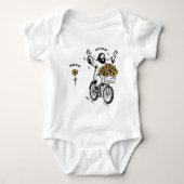 God’s Plan vs Your Plan Romper (Voorkant)