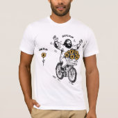 God’s Plan vs Your Plan T-shirt (Voorkant)