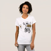 God’s Plan vs Your Plan T-shirt (Voorkant volledig)
