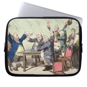 God Save the King, door een nieuwe set artiesten, Laptop Sleeve