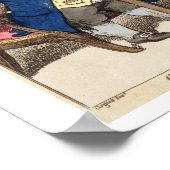 God Save the King, door een nieuwe set artiesten, Poster (Hoek)