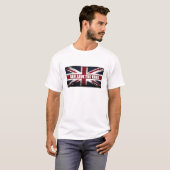 God Save the King - Mannen T-Shirt (Voorkant volledig)