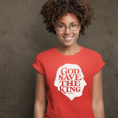 God Save the King T-shirt