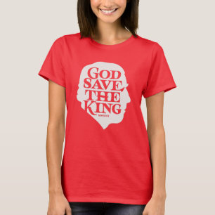 God Save the King T-shirt