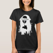 GOD_SAVE_THE_MONA_LISA T-SHIRT (Voorkant)