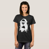 GOD_SAVE_THE_MONA_LISA T-SHIRT (Voorkant volledig)