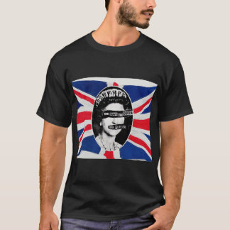 God Save the Queen (HQ) Tapestry1 T-shirt