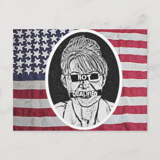 "God Save the Veep"-Briefkaart Briefkaart